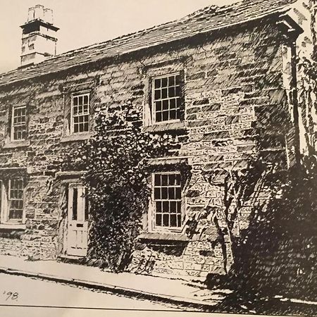 One Castle Street Bed And Breakfast Bakewell Dış mekan fotoğraf