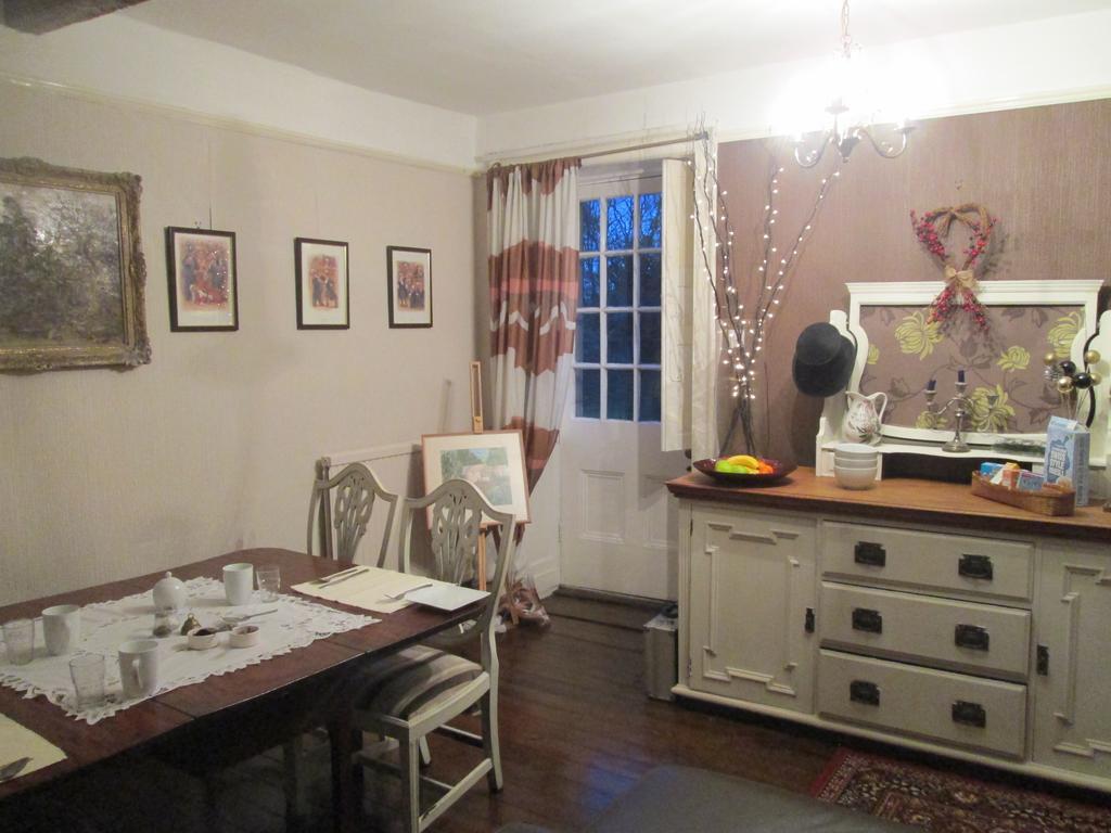 One Castle Street Bed And Breakfast Bakewell Dış mekan fotoğraf