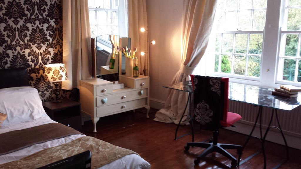 One Castle Street Bed And Breakfast Bakewell Oda fotoğraf