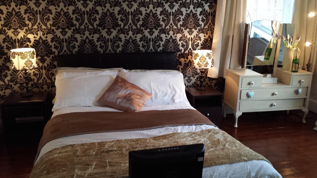One Castle Street Bed And Breakfast Bakewell Oda fotoğraf