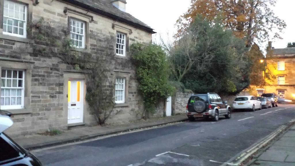 One Castle Street Bed And Breakfast Bakewell Dış mekan fotoğraf