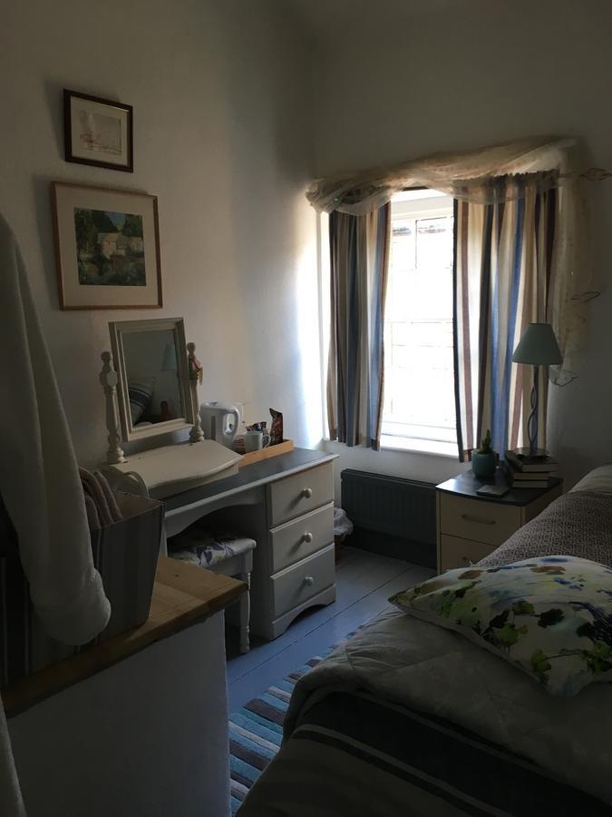 One Castle Street Bed And Breakfast Bakewell Dış mekan fotoğraf