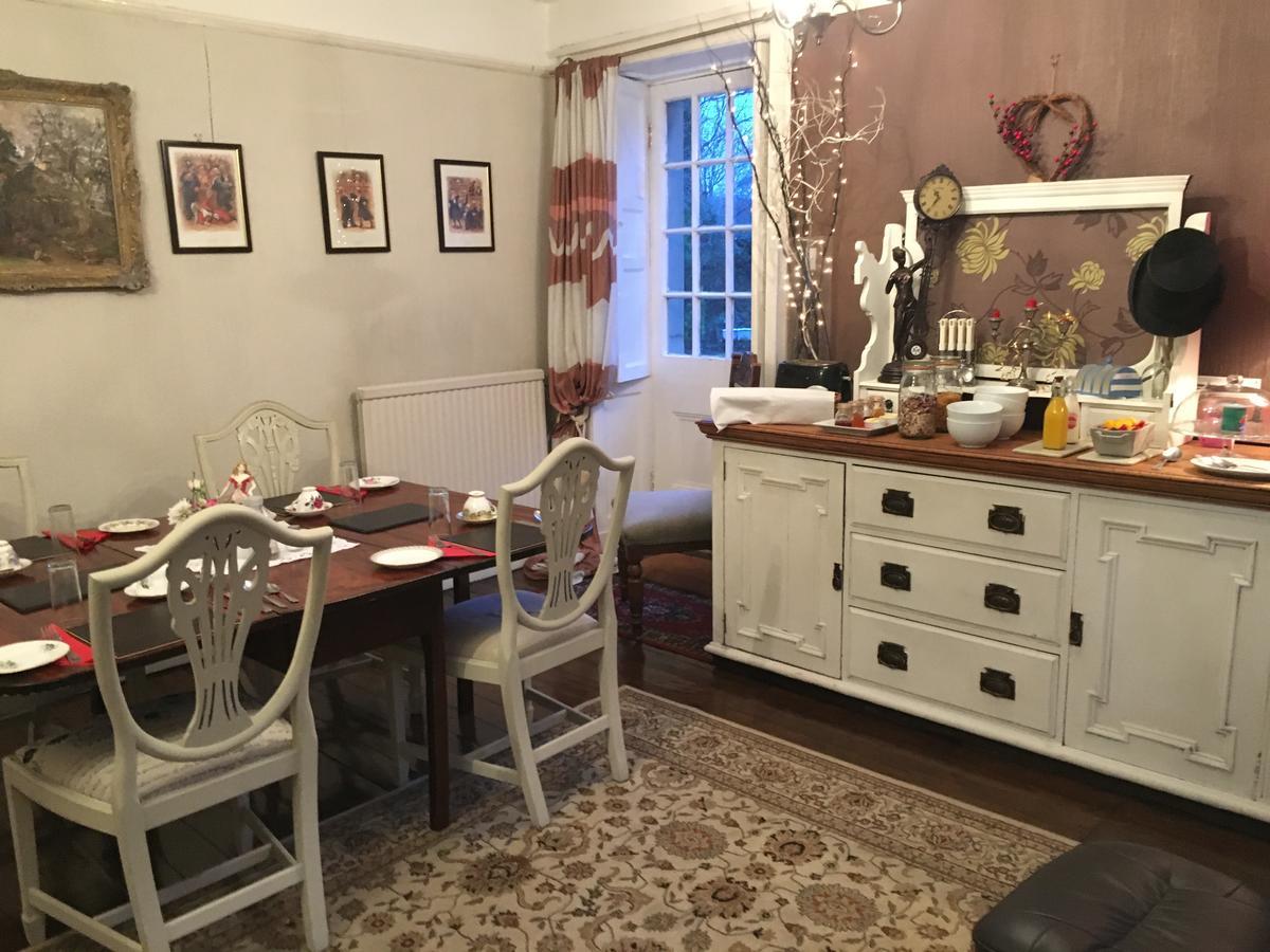 One Castle Street Bed And Breakfast Bakewell Dış mekan fotoğraf