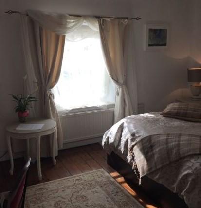 One Castle Street Bed And Breakfast Bakewell Dış mekan fotoğraf